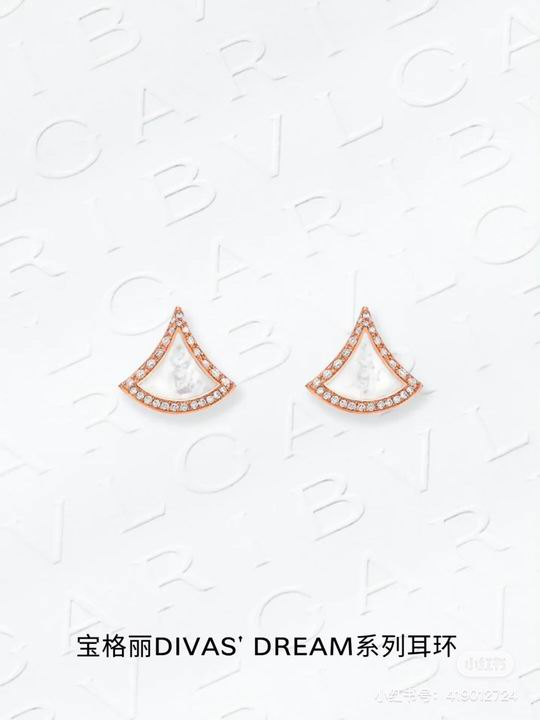 Bvlgari earring 04lyh30